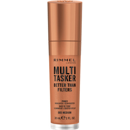 Rimmel London Multi-Tasker Better Than Filters bază de machiaj Fair Light, 1 buc