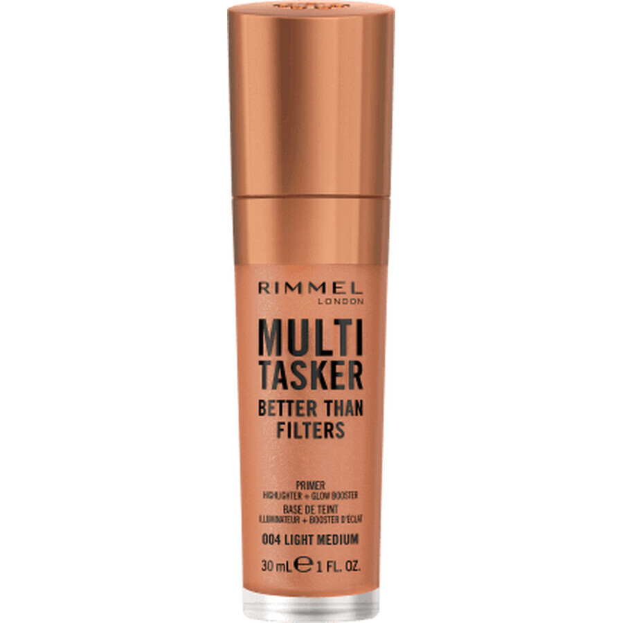 Rimmel London Multi-Tasker Better Than Filters bază de machiaj Fair, 1 buc