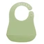 Slabbetje van silicone, 6 maanden+, Groen, Appekids