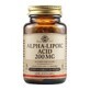 Alpha-Lipons&#228;ure 200 mg, 50 Kapseln, Solgar