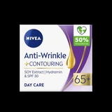 Anti-wrinkle day cream 65+, 50 ml, Nivea