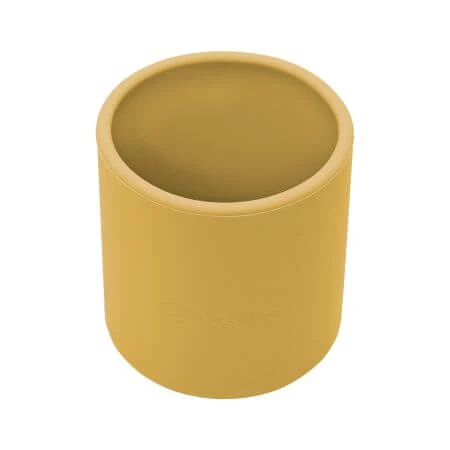 Silikontasse, 6 Monate+, Honig, Appekids