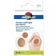 Patchs d'acide salicylique pour talonnettes, 4 + 4 pcs, Master Aid