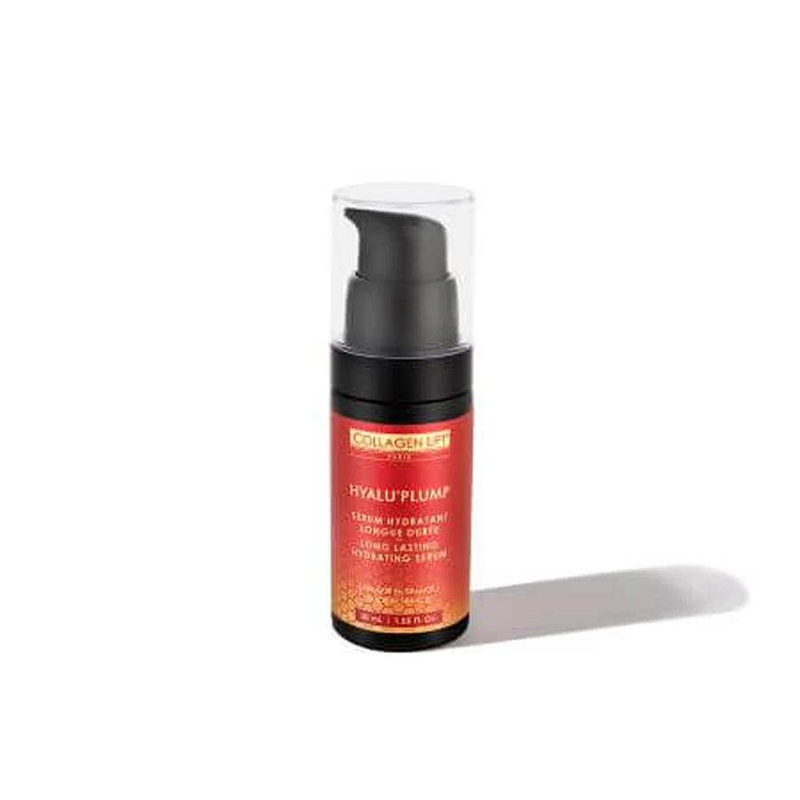 Hyalu' Plump Serum Hidratante de Larga Duración, 30 ml, Collagen Lift