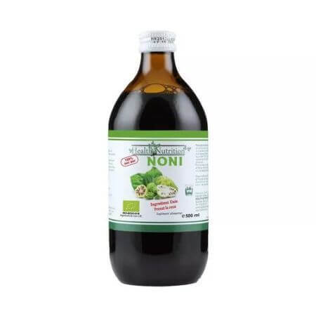 Suc Bio pur de Noni, 500 ml, Health Nutrition