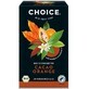 Bio-Schwarztee mit Kakao und Orange Choice, 20 Beutel, Yogi Tea