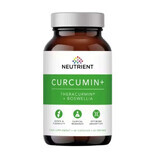 Curcumin+, 60 Kapseln, Neutrient