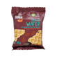 Bio-Kakao-Haselnuss-Dattel-Waffel, 30 g, Super Fudgio