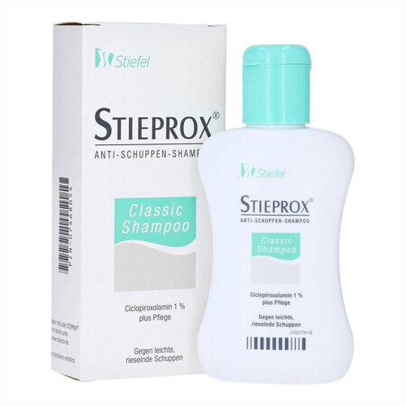Stieprox Classic Anti-Matrette Shampoo, 100 ml, Stiefel
