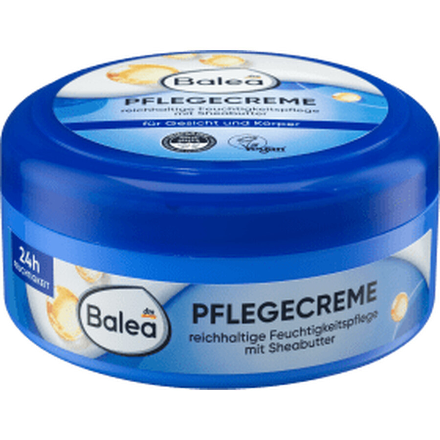 Balea Sheabutter-Pflegecreme, 250 ml