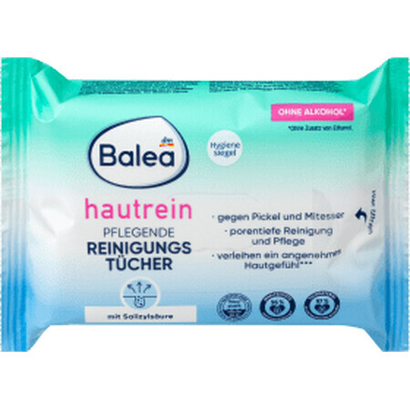 Balea Reinigungstücher, 25 Stück