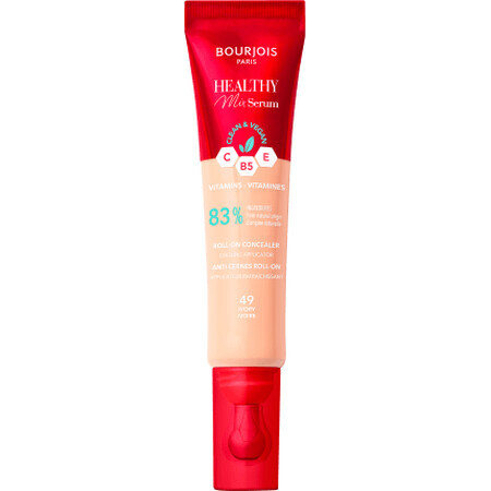 Bourjois Paris Healthy Mix ser corector 49 Ivory, 1 buc