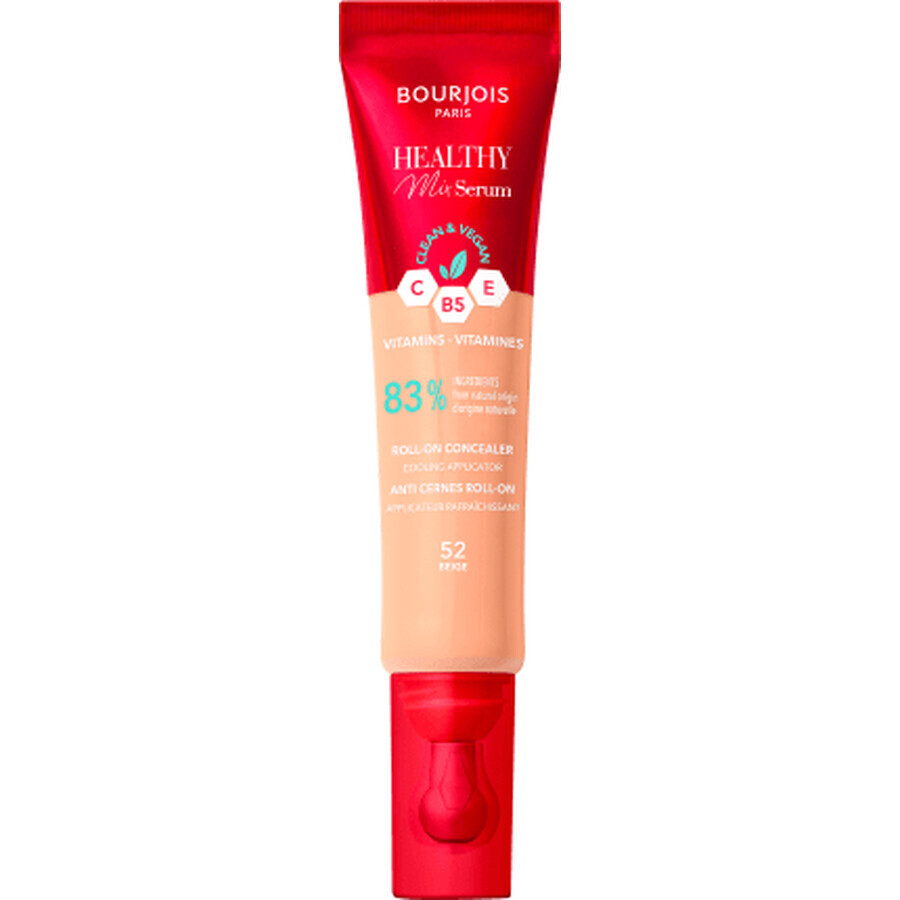 Bourjois Paris Healthy Mix ser corector 52 Beige, 1 buc