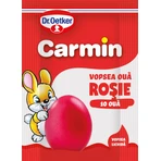 Dr Oetker Czerwona farba do jajek, 5 g: ceny i cechy