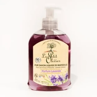 Le Petit Olivier Savon liquide à la lavande, 300 ml