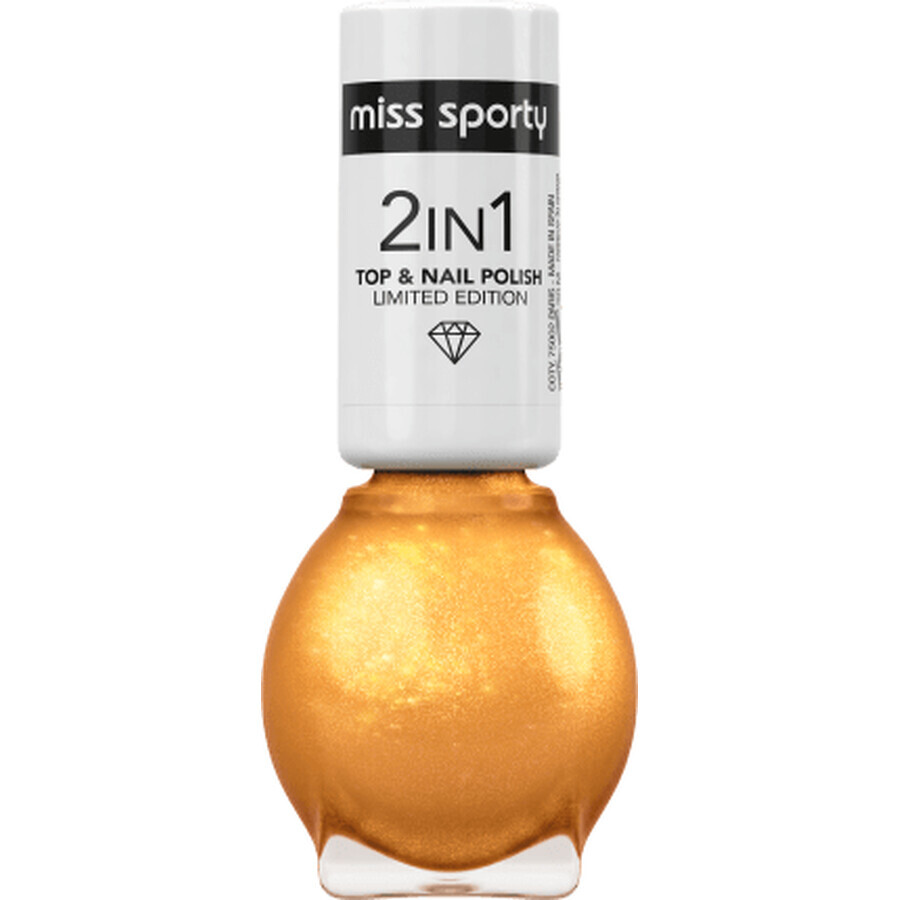 Miss Sporty 1 Minute to Shine Nagellack Limited 03, 1 Stück