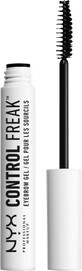 Nyx Professional MakeUp Control Freak mascara pentru spr&#226;ncene 1 Clear, 9 g