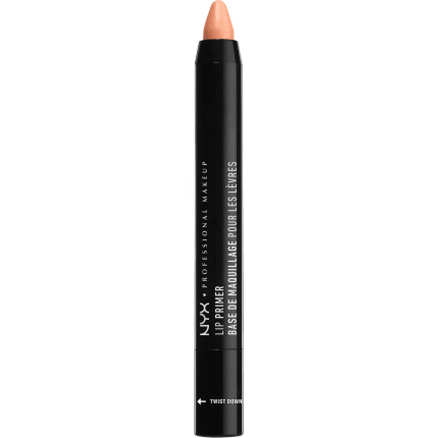 Nyx Professional MakeUp Primer pentru buze 2 Deep Nude, 3 g