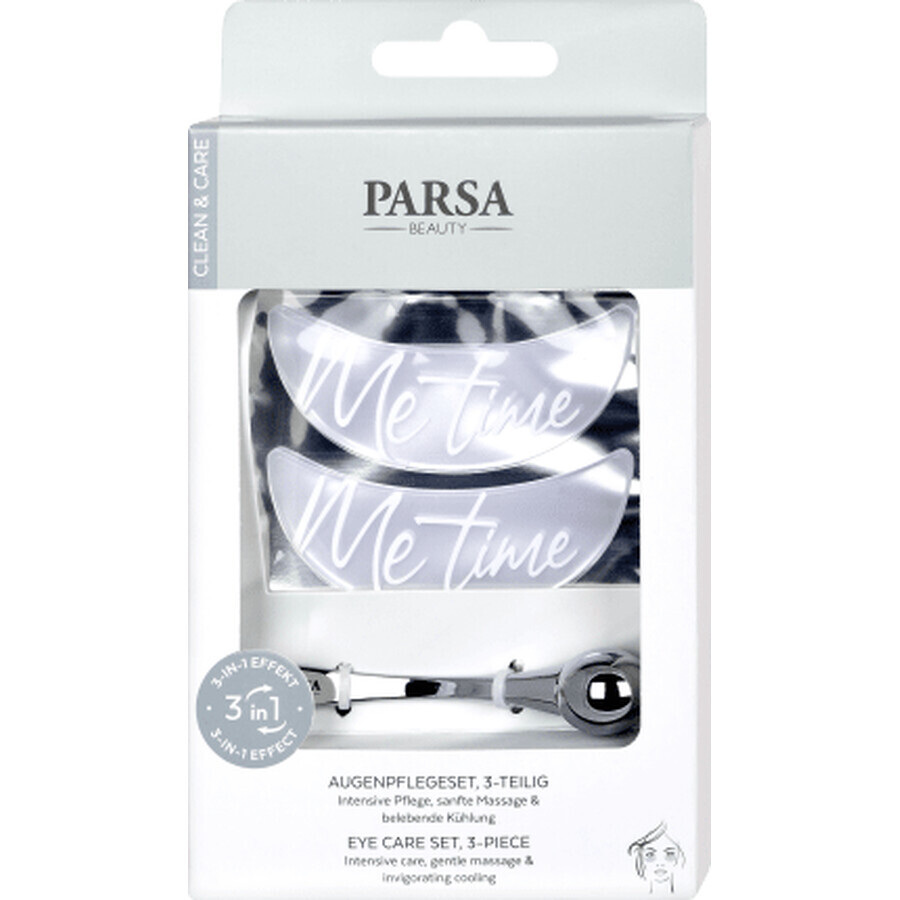 Parsa Beauty Me Time Augenpflege-Set, 1 Stück
