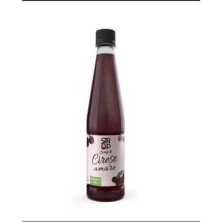 Strop Sirop de cireșe amare, 500 ml