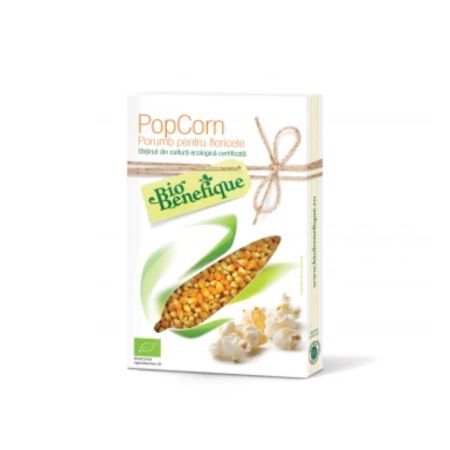 Bio-Popcornmais, 170g, Sly Nutrition