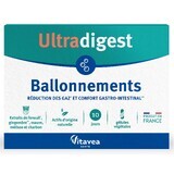 Bloating Ultradigest, 30 capsules, Vitavea Sante