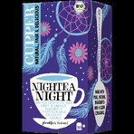 Ceai Bio Nighty Night, 40 g, Cupper