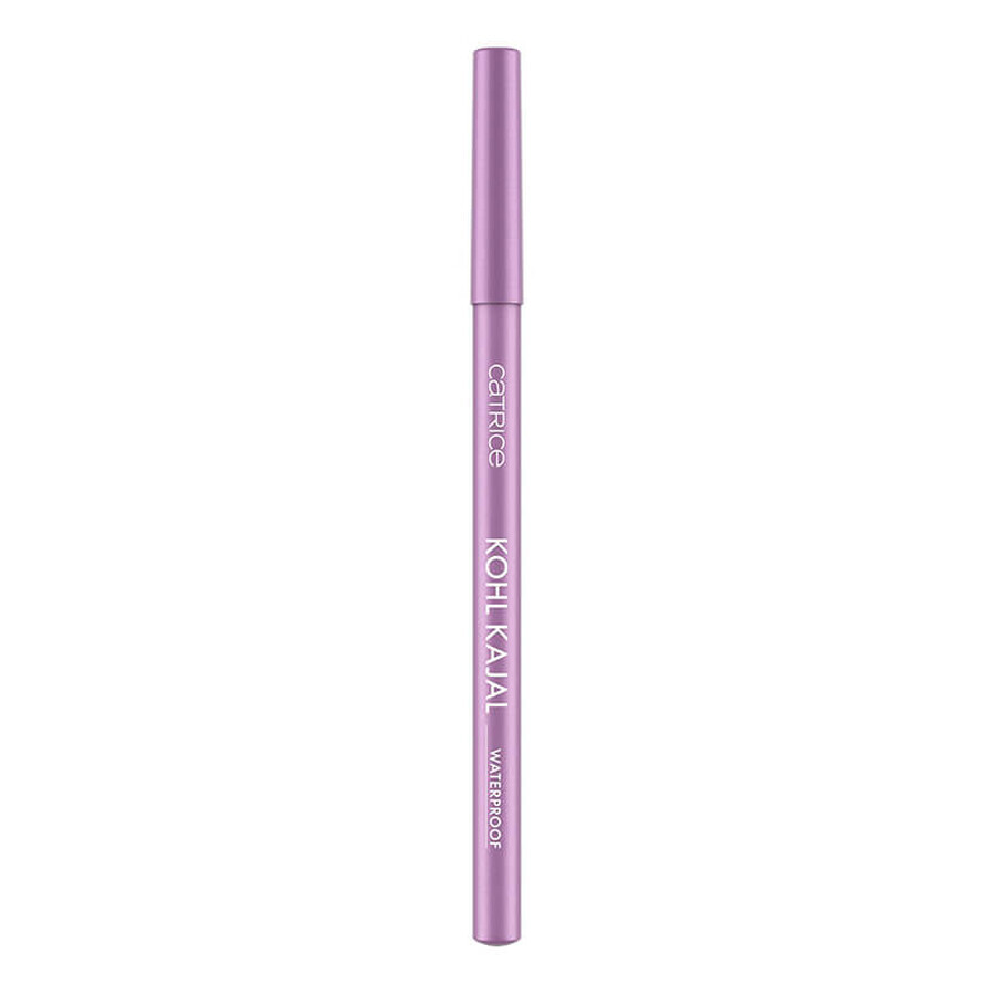 Creion de ochi rezistent la apa Kohl Kajal, 090 - La La Lavender, 0.78 g, Catrice