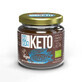 Crema de ciocolata Bio cu ulei de cocos MCT Keto, 200 g, Cocoa