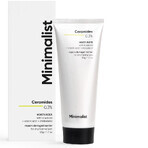 Moisturizing cream with 0.3% ceramides and bisabolol, 50 g, Minimalist