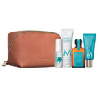 Kit Travel pentru par si corp, Moroccanoil