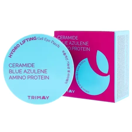 Masque gel liftant pour les yeux, 84g, Trimay