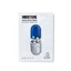 Essential Vita Feuchtigkeitsspendende Gesichtsmaske, 25ml, Orjena