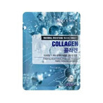 Collagen Natural Moisture Mask Blatt, 23 ml, Orjena