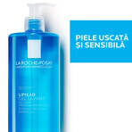 La Roche-Posay Lipikar-Reinigungsgel für empfindliche Haut, 750 ml,