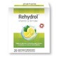 Rehydrol mit Minz- und Zitronengeschmack, 20 Brausetabletten, MBA Pharma