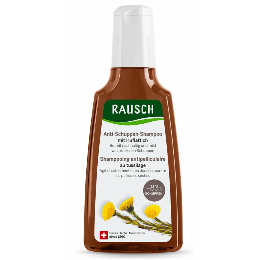 Anti-Malaria-Shampoo mit Podbal, 200 ml, Rausch