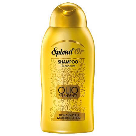 Erhellendes Shampoo für das Haar Olio, 300 ml, Splend'or