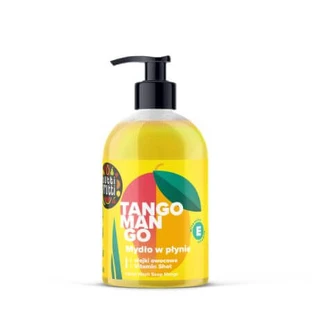 Flüssige Handseife mit Mango und Zitronengras, 500 ml, Farmona