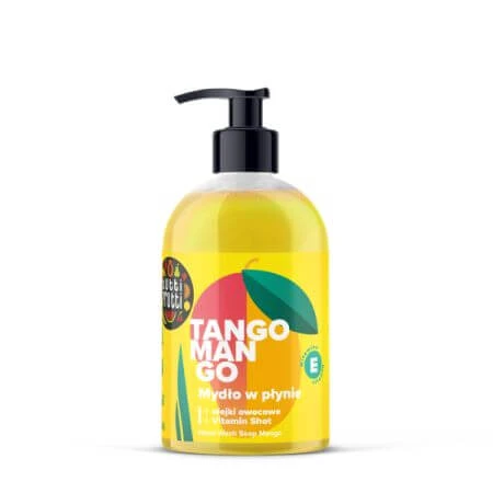 Flüssige Handseife mit Mango und Zitronengras, 500 ml, Farmona