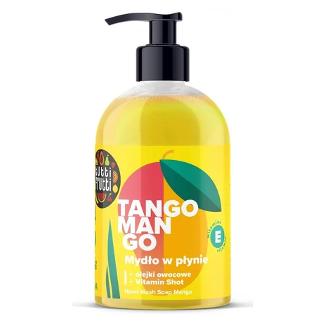Flüssige Handseife mit Mango und Zitronengras, 500 ml, Farmona