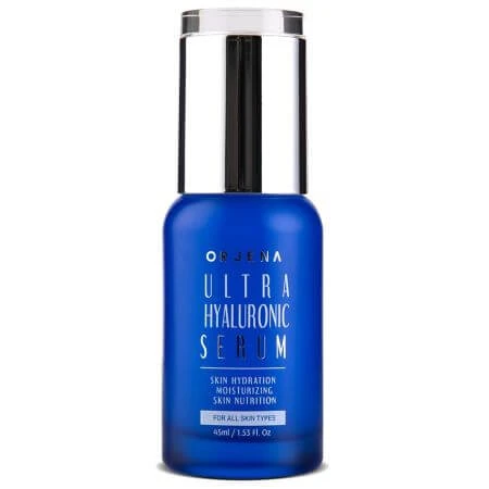 Hyaluronic Acid Serum, 45 ml, Orjena