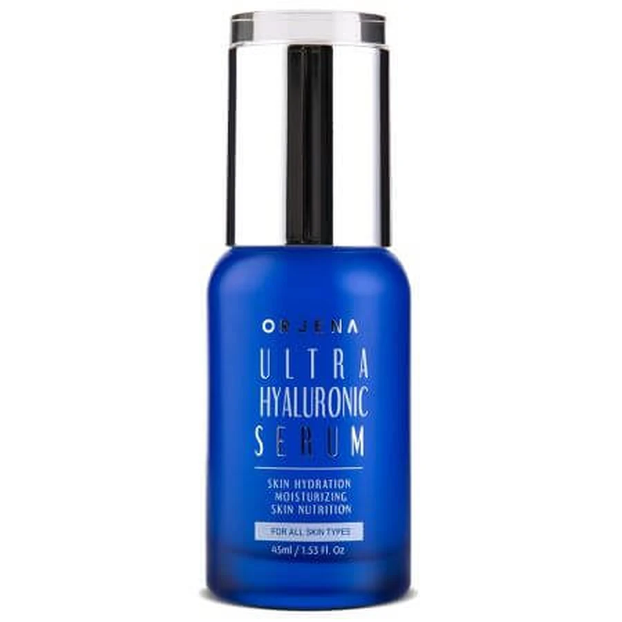 Hyaluronic Acid Serum, 45 ml, Orjena