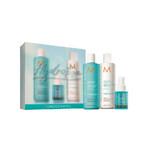 Set pentru hidratarea parului Hydration Spring, Moroccanoil