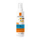 Anthelios Dermo-Pediatrics Invisible Sunscreen Spray SPF50+ f&#252;r Gesicht und K&#246;rper von Kindern, 200 ml, La Roche-Posay