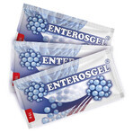 Enterosgel absorbente gastrointestinal, 10 sobres x 15 g, Bioline