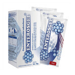 Enterosgel absorbente gastrointestinal, 10 sobres x 15 g, Bioline