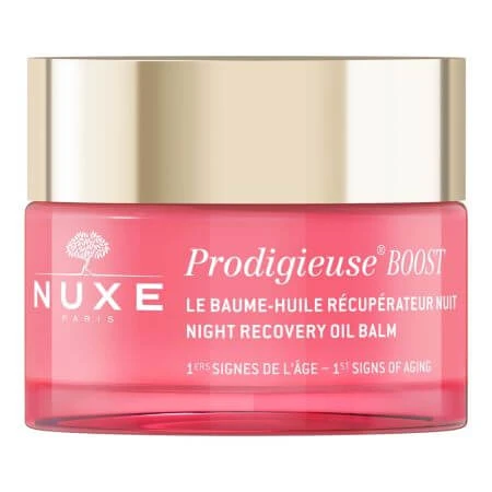 Regenerierender Nachtbalsam für alle Hauttypen Prodigieuse Boost, 50 ml, Nuxe