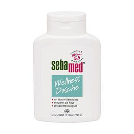 Gel dermatologic de dus Spa, 200 ml, Sebamed