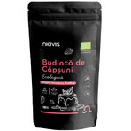 Glutenfreier Bio-Erdbeerpudding, 100 g, Niavis